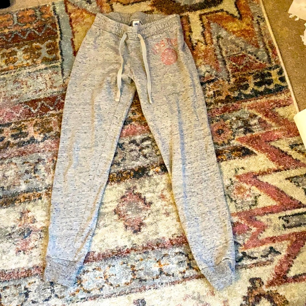 Girls justice sweats